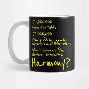 Harmony? - The Gentlemen Mug